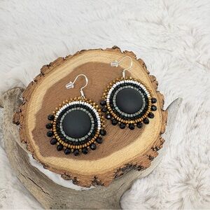 Beaded Earrings